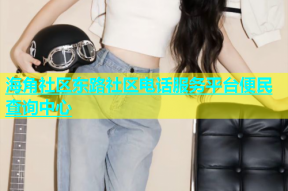 海角社区东路社区电话服务平台便民查询中心