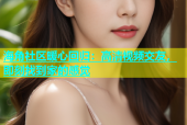 海角社区暖心回归：高清视频交友，即刻找到家的感觉