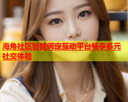 海角社区智能绑定互动平台畅享多元社交体验  第1张