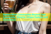 Explore More Communities Beyond Cape Community- Discover Unique Features and Connections