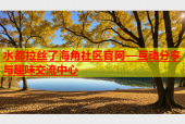 水都拉丝了海角社区官网—互动分享与趣味交流中心