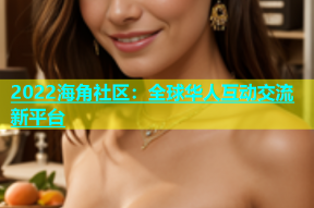 2022海角社区：全球华人互动交流新平台