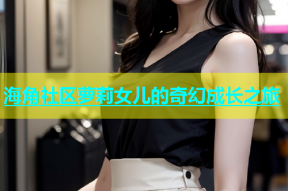 海角社区萝莉女儿的奇幻成长之旅