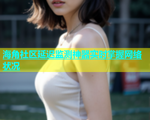 海角社区延迟监测神器实时掌握网络状况  第2张